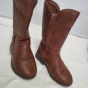 Girls OshKosh Riding Boot - Size 8 (Toddler)